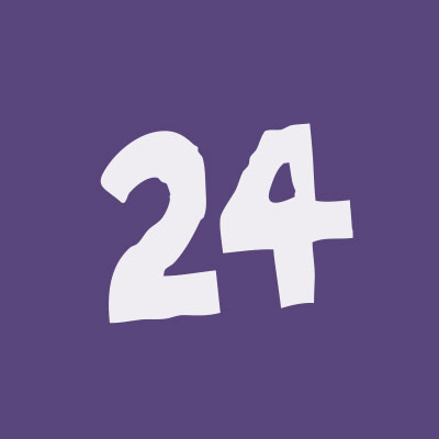 logo 24 jours de web